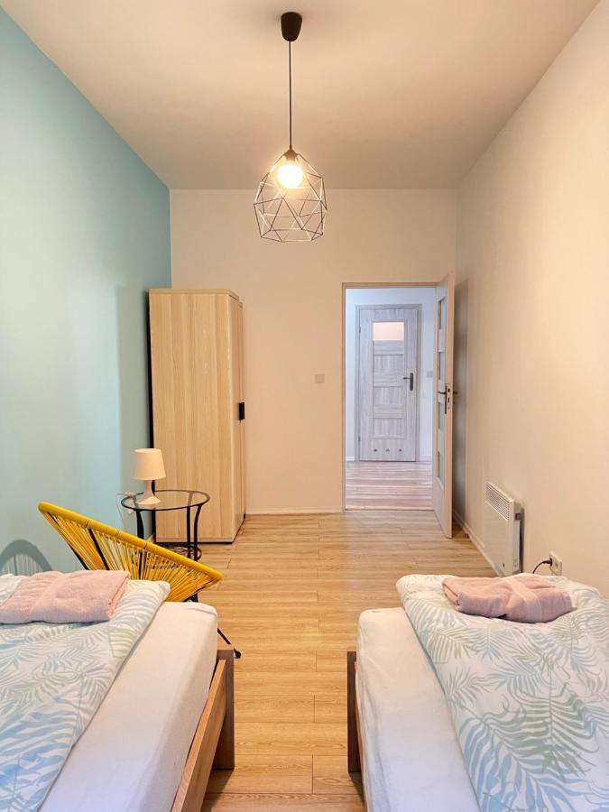 Apartament Lubicz Cracovie Extérieur photo