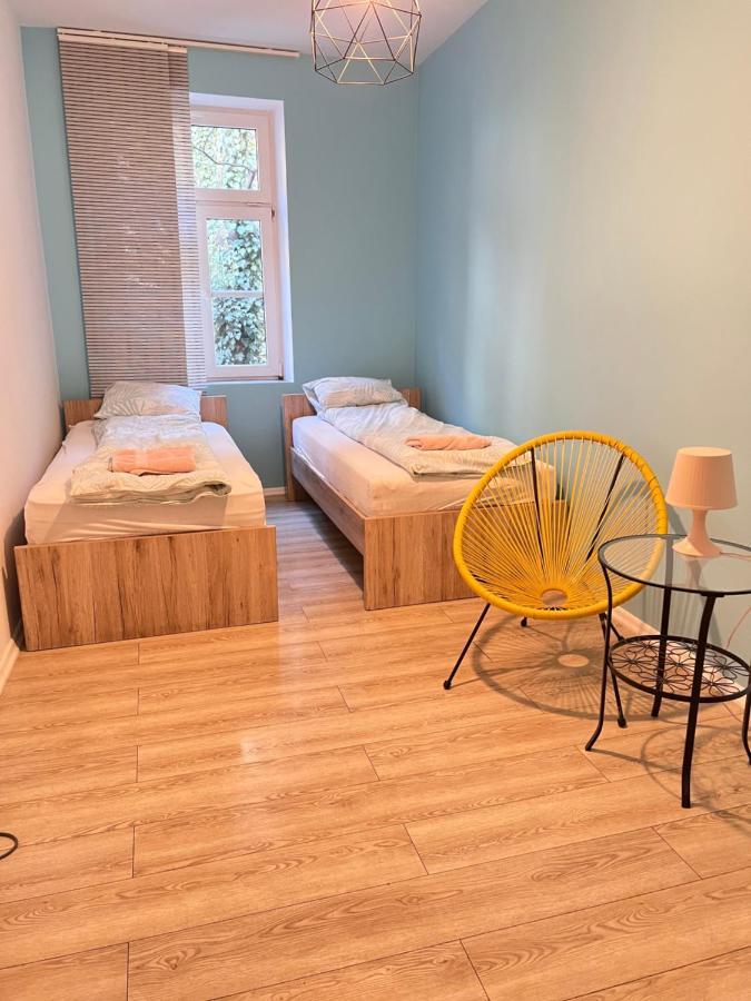 Apartament Lubicz Cracovie Extérieur photo