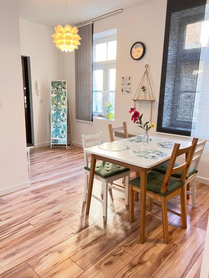 Apartament Lubicz Cracovie Extérieur photo