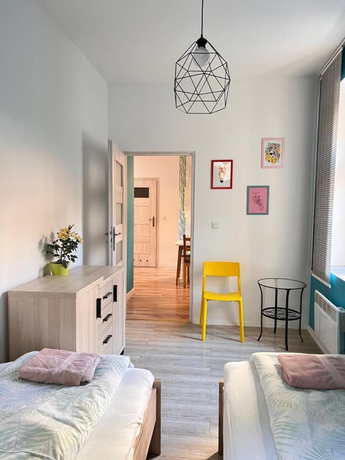 Apartament Lubicz Cracovie Extérieur photo