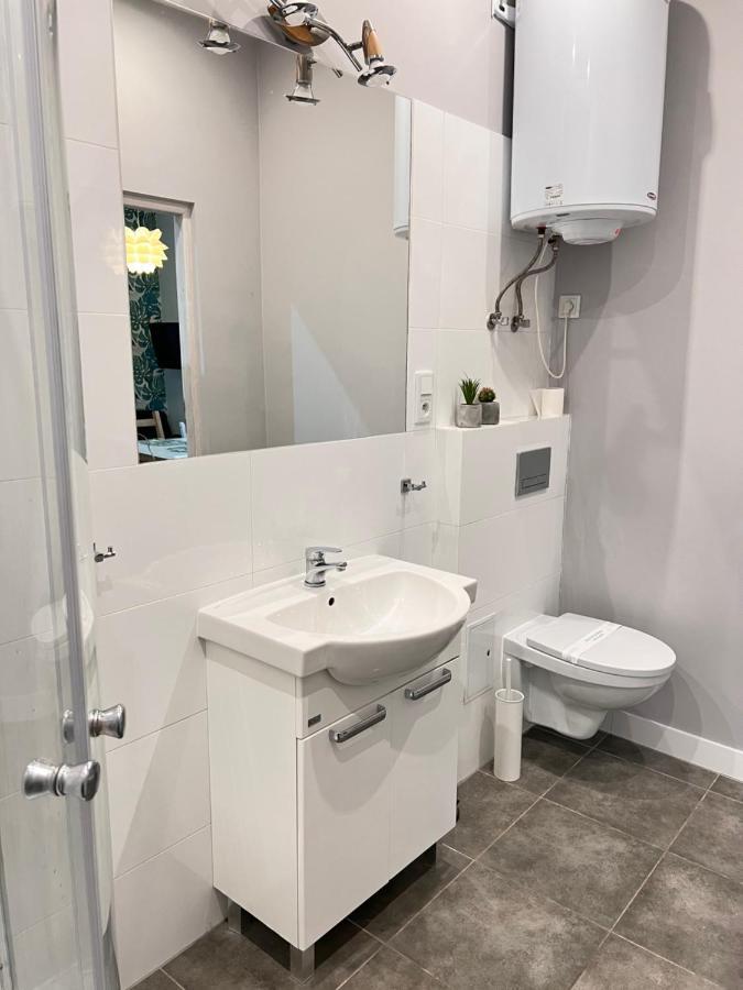 Apartament Lubicz Cracovie Extérieur photo